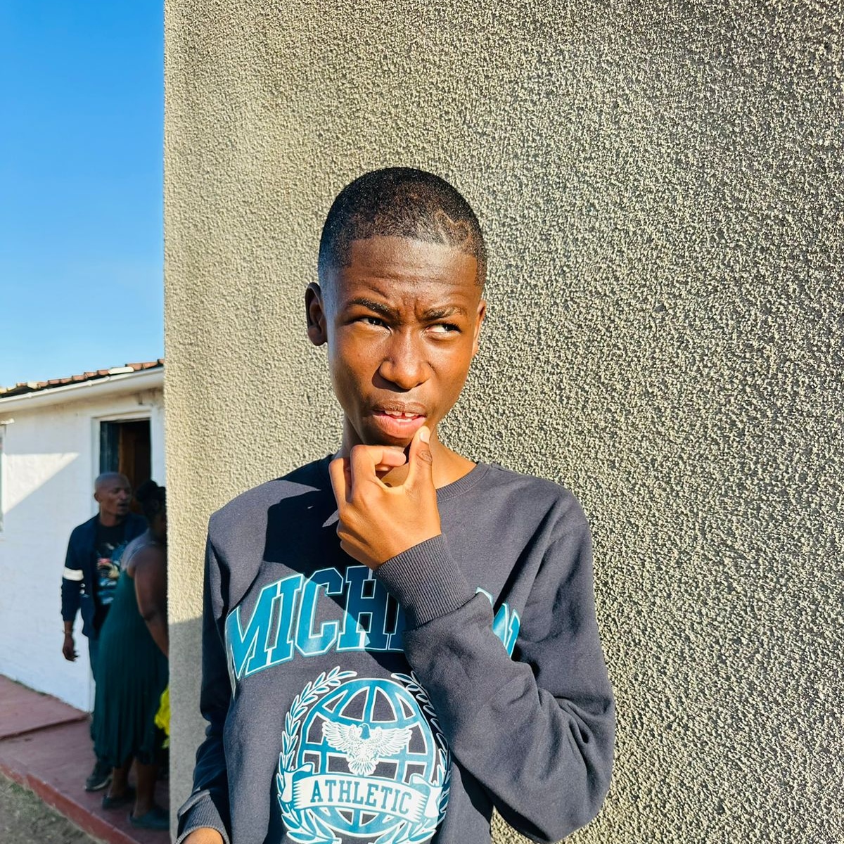Bulelani Madida