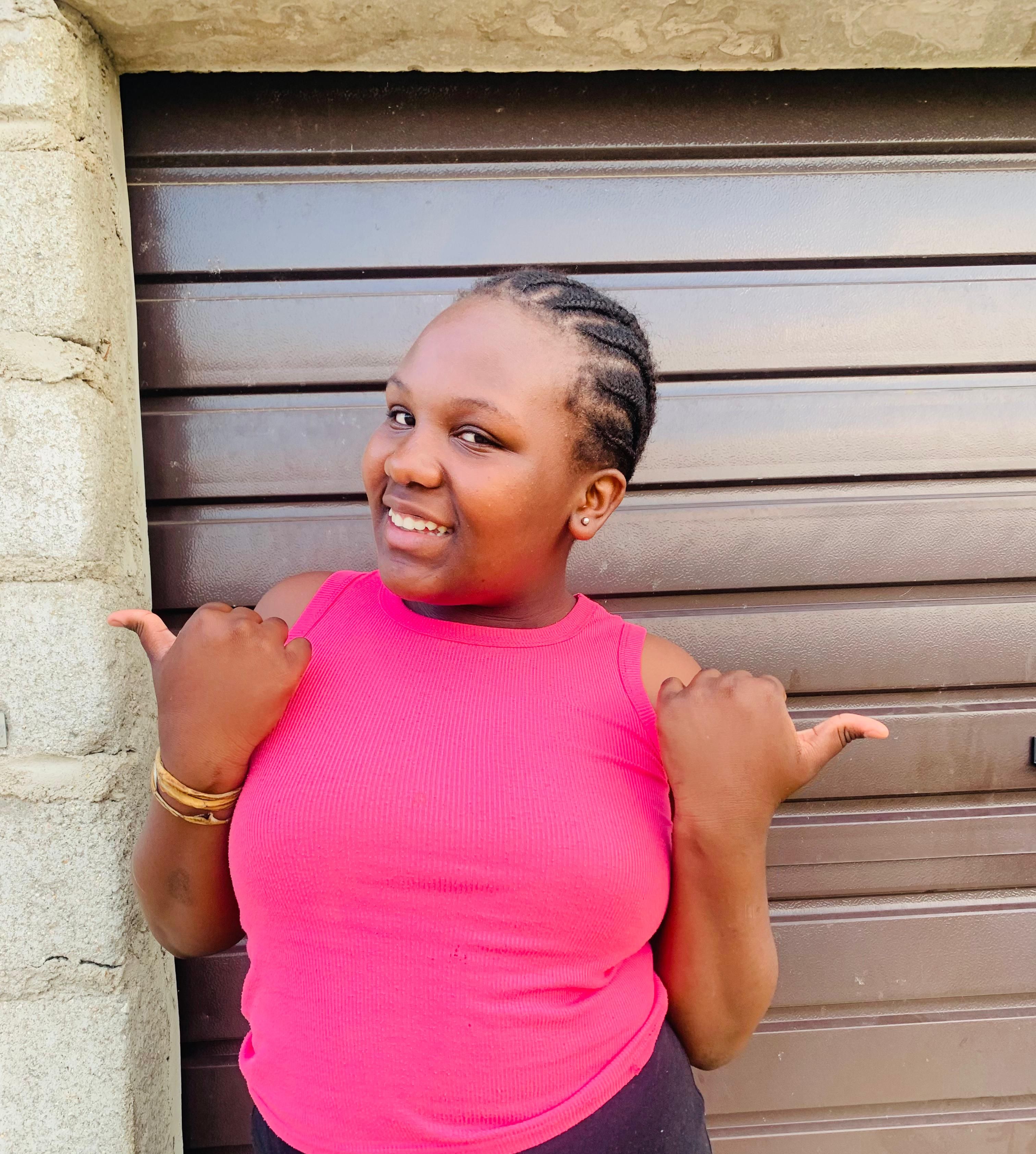 Nqobile Hlatshwayo