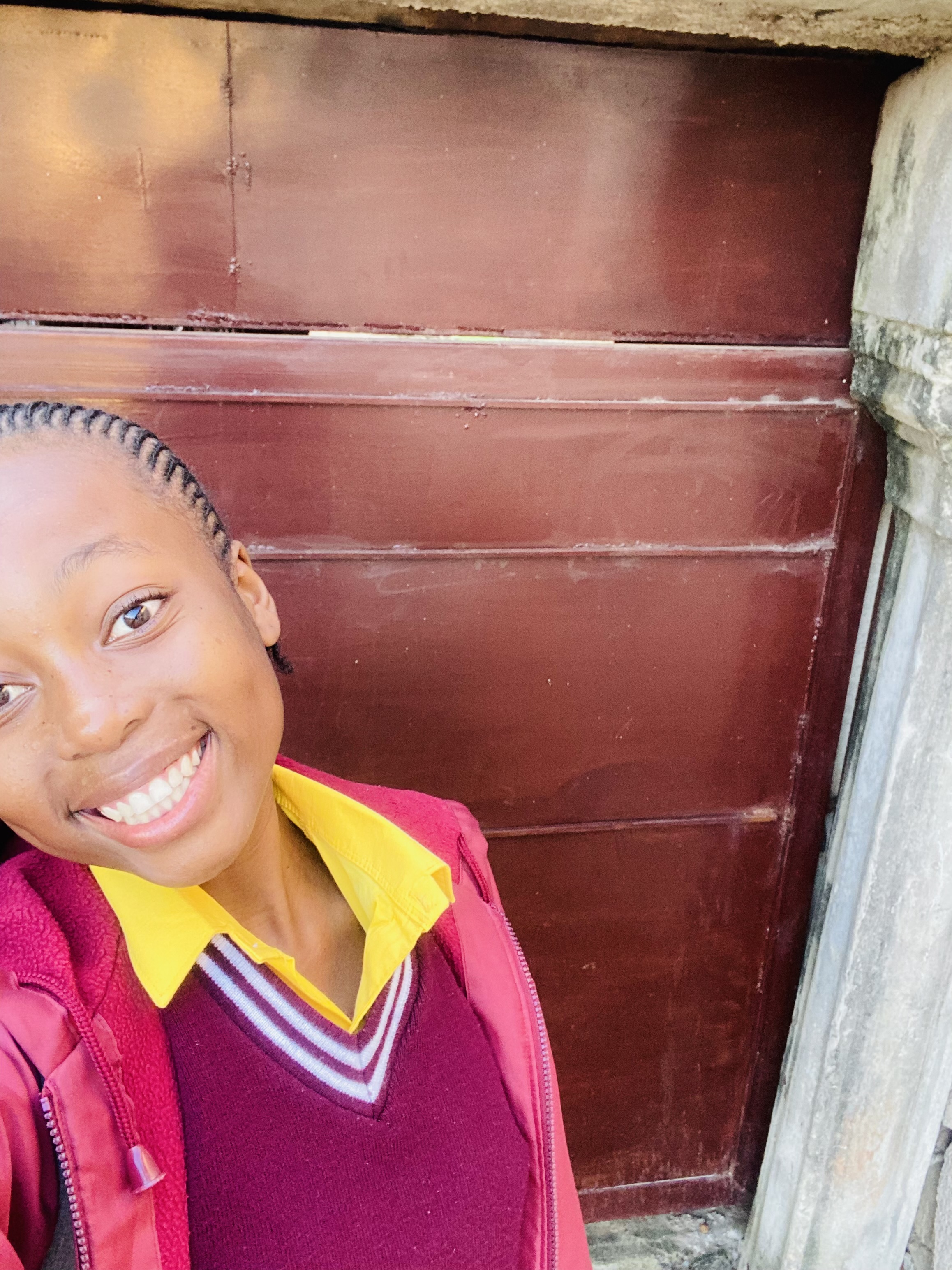 Pamela Mathebula