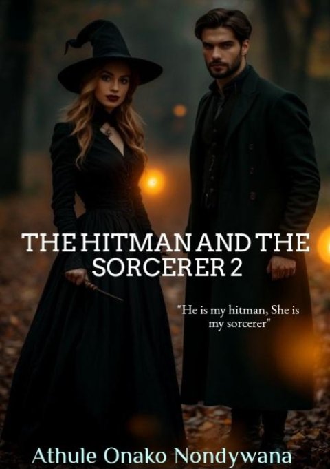 THE HITMAN AND THE SORCERER S2