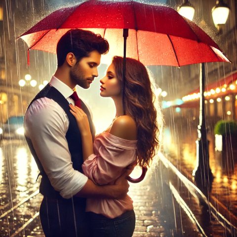 Sentiment within the Rain