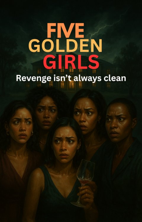 The five  Golden girls