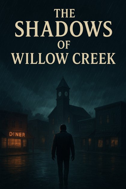 The Shadow Of The Willow Creek