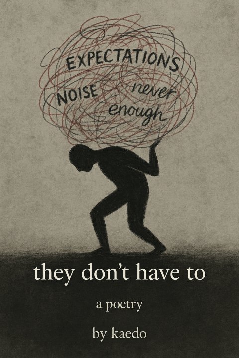 they don’t have to