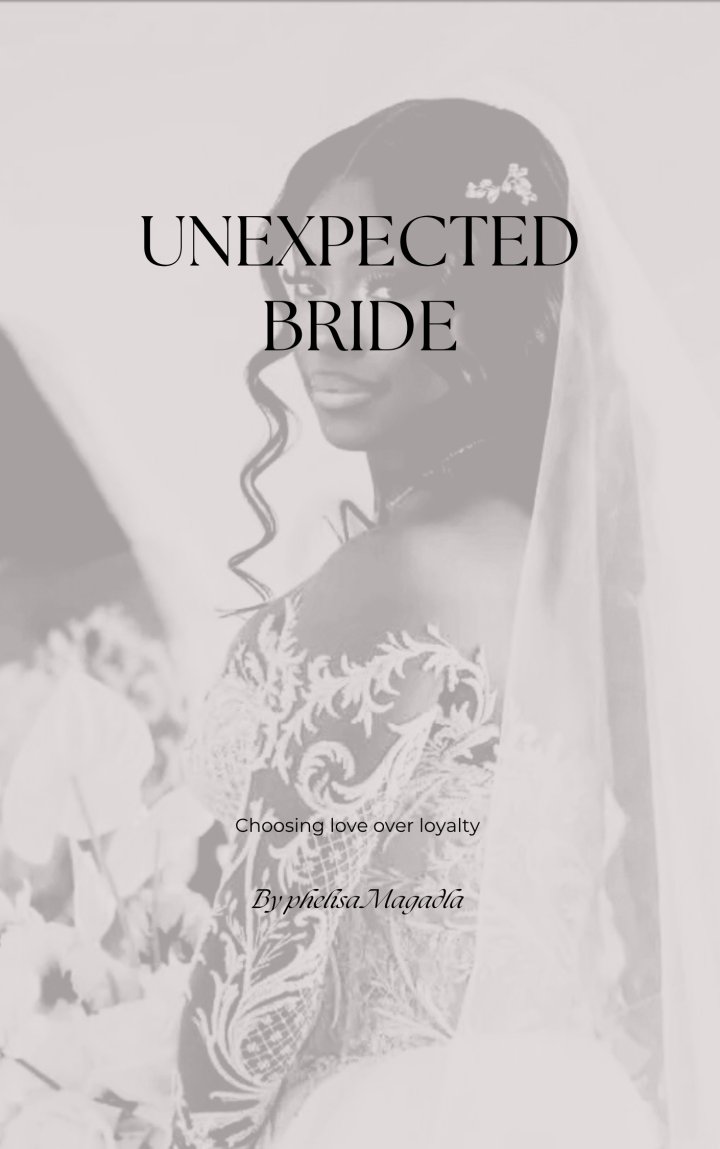 Unexpected bride Cover