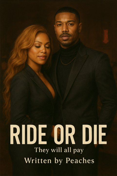 RIDE OR DIE
