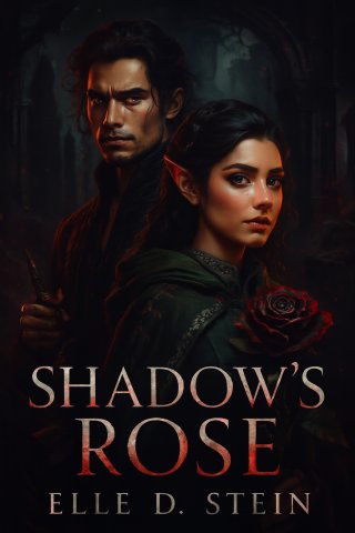 Shadow&#039;s Rose [Book 1] Cover