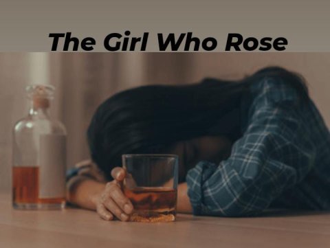 The Girl Who Rose