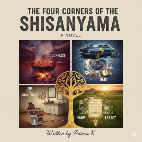 The Four Corners of the Shisanyama