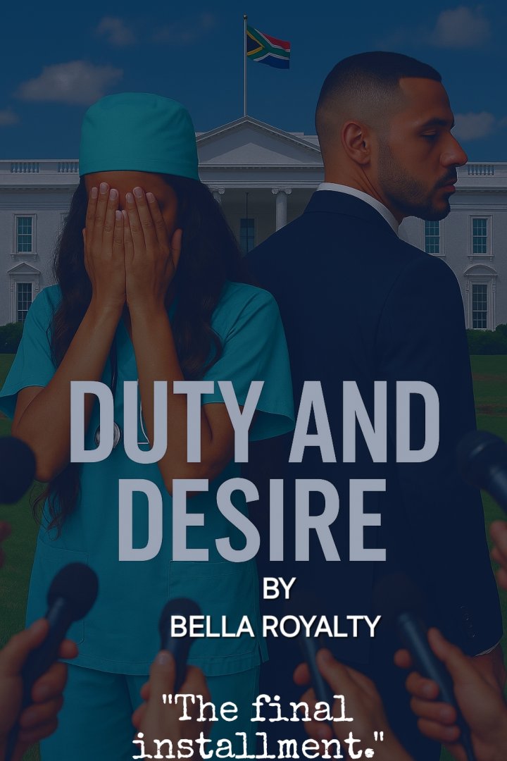 DUTY &amp; DESIRE P3 Cover
