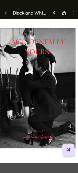 Accidentally Yours
