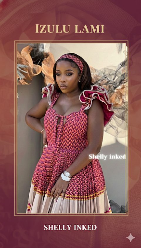 Izulu lami emhlabeni