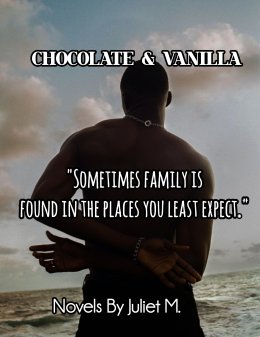CHOCOLATE & VANILLA