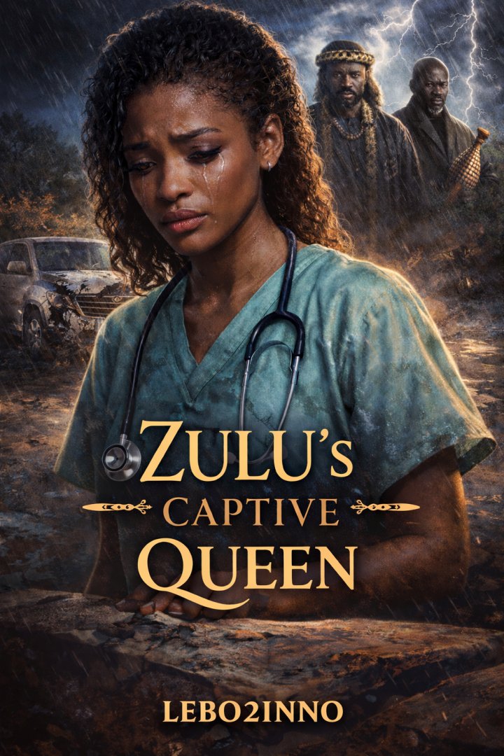 Zulu’s captive Queen Cover
