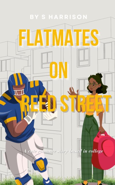 Flatmates on Reed street