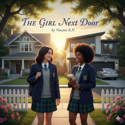 THE GIRL NEXT DOOR