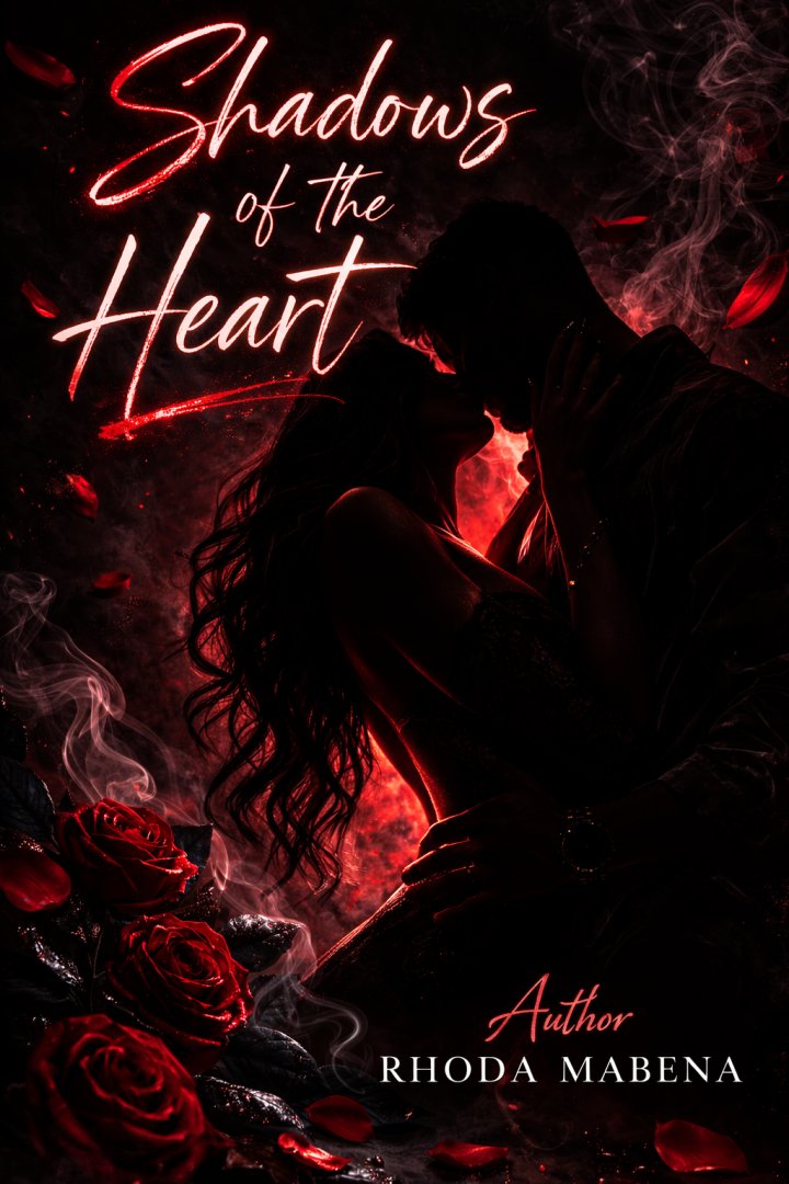 Shadows of the heart Cover