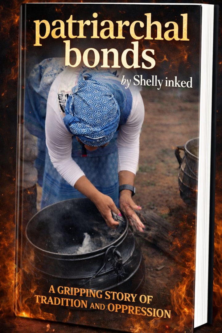 Patriarchal bonds Cover