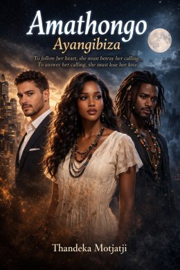 Amathongo ayangibiza