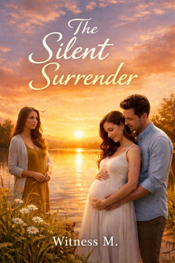The Silent Surrender Cover