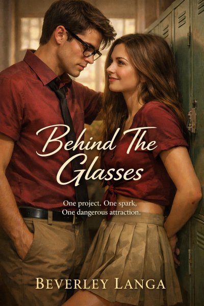Behind The Glasses
