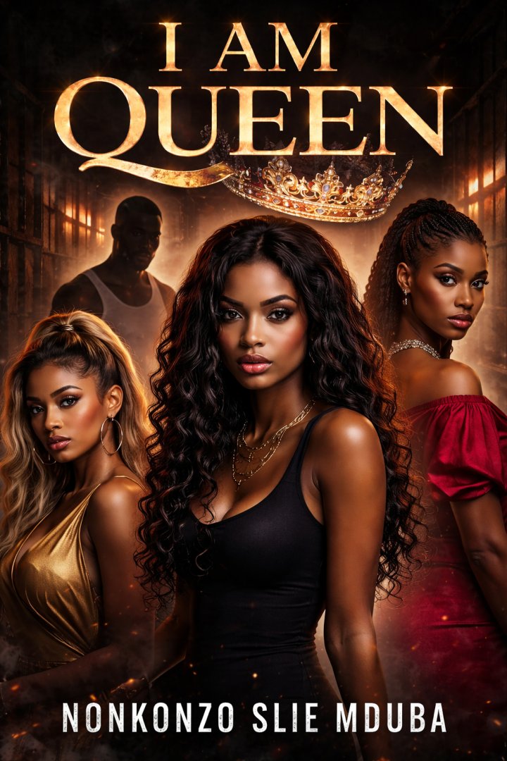 I AM QUEEN CONTINUATION Cover