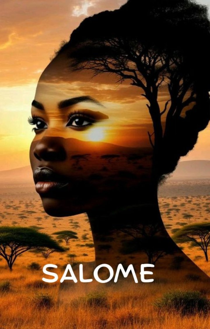 SALOME Cover