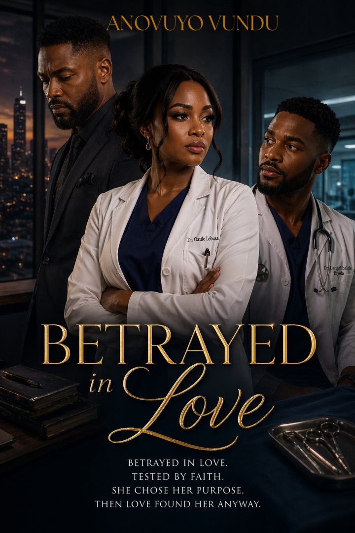 Betrayed in Love Cover