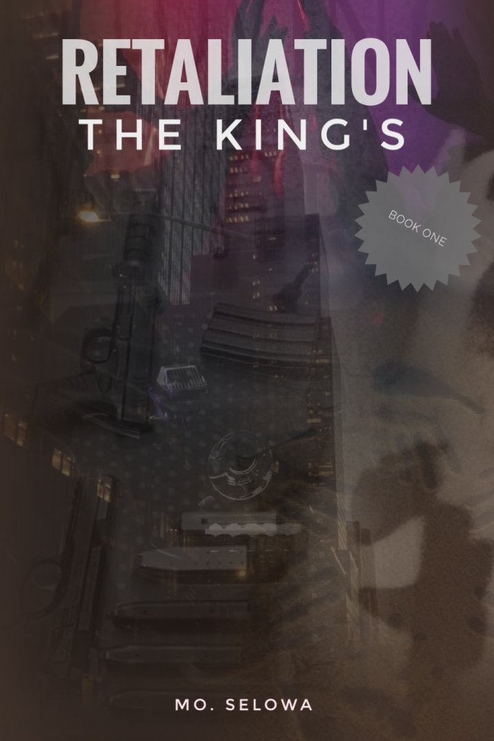 RETALIATION: THE KING'S Cover