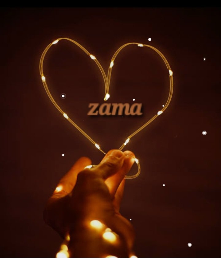 Zama : uthando luka malume Cover