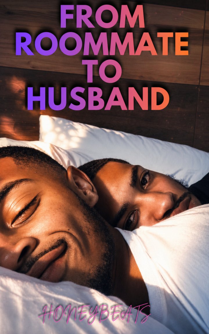 FROM ROOMMATE TO HUSBAND Cover