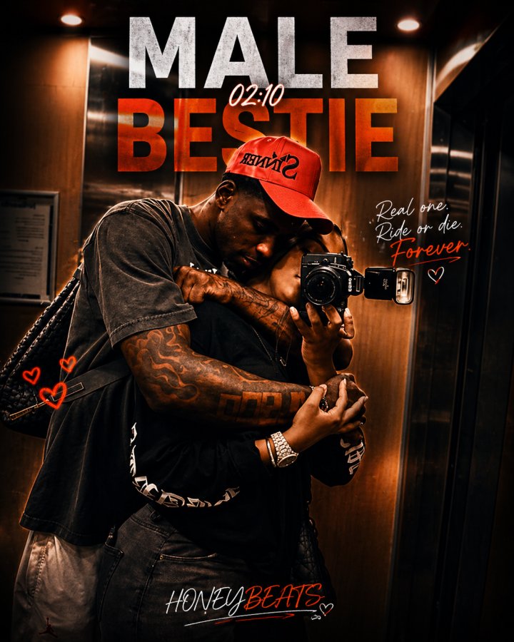 Male Bestie Cover