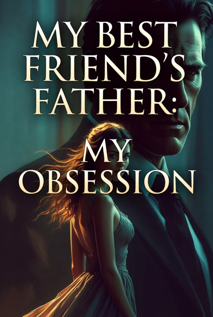 My best friend's father:my obsession Cover