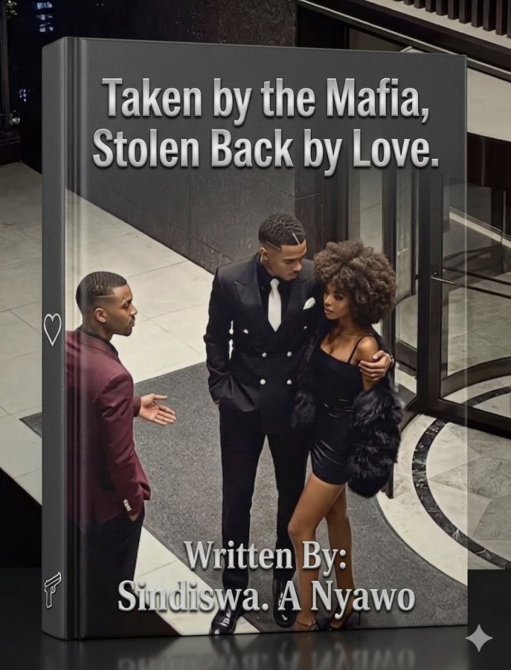 Taken By the Mafia, Stolen back By Love Cover