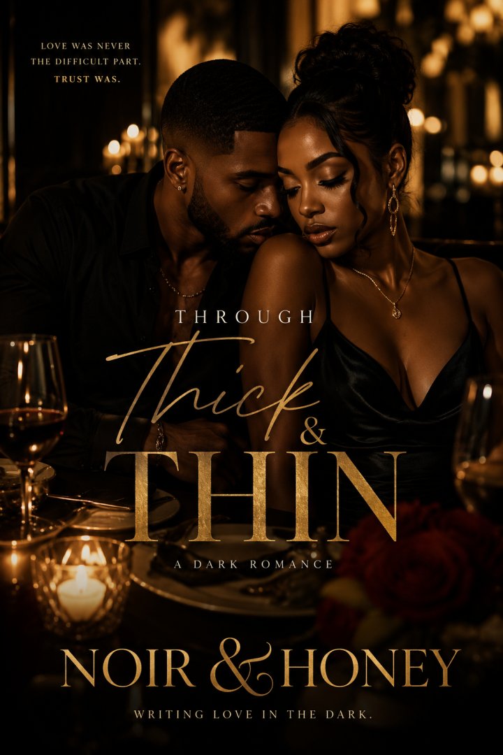 Through Thick &amp; Thin Cover