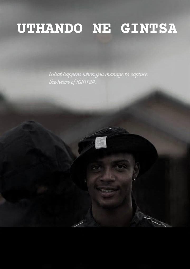 UTHANDO NE GINTSA Cover