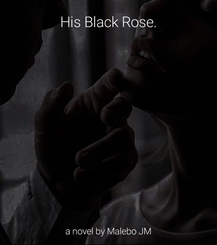His Black Rose Cover
