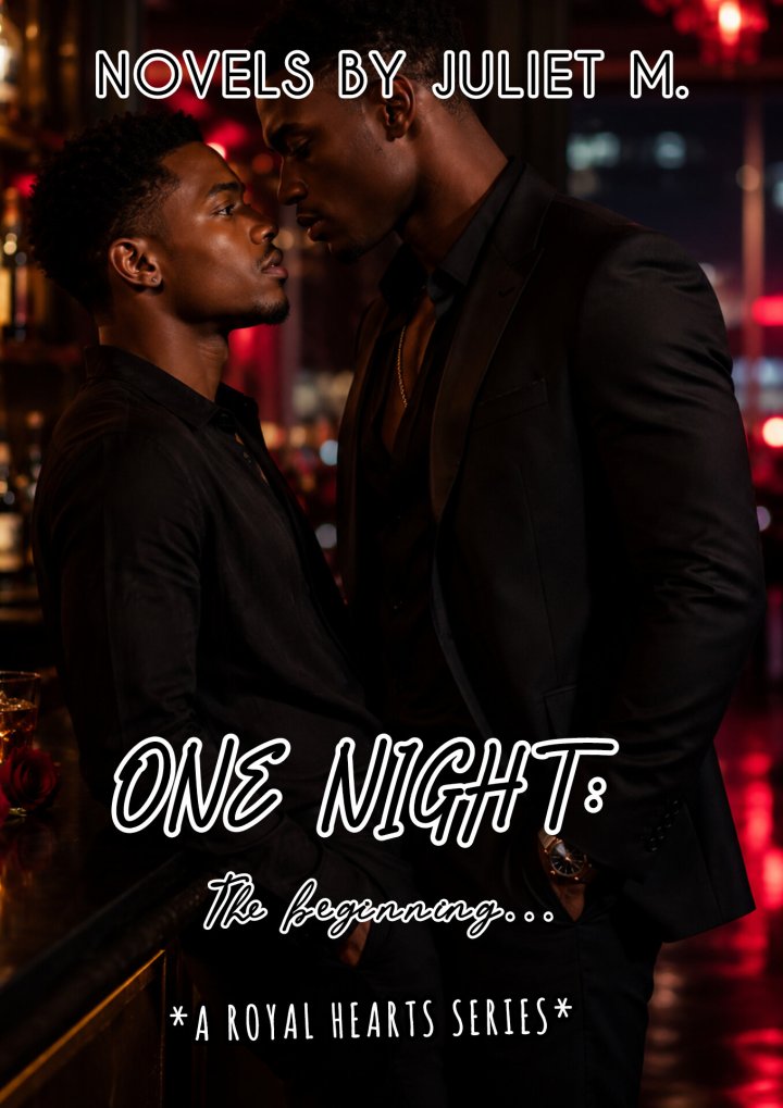 ONE NIGHT: THE BEGINNING... Cover