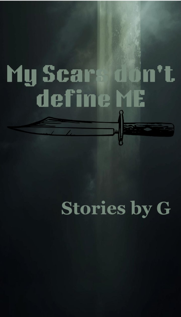 My Scars dont define me Cover