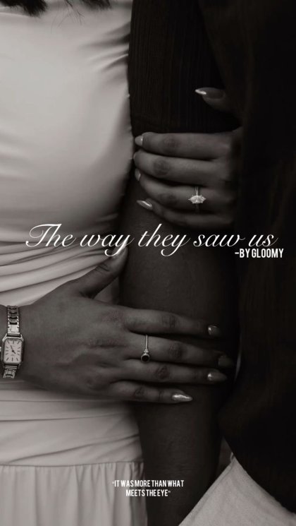 The way they saw us