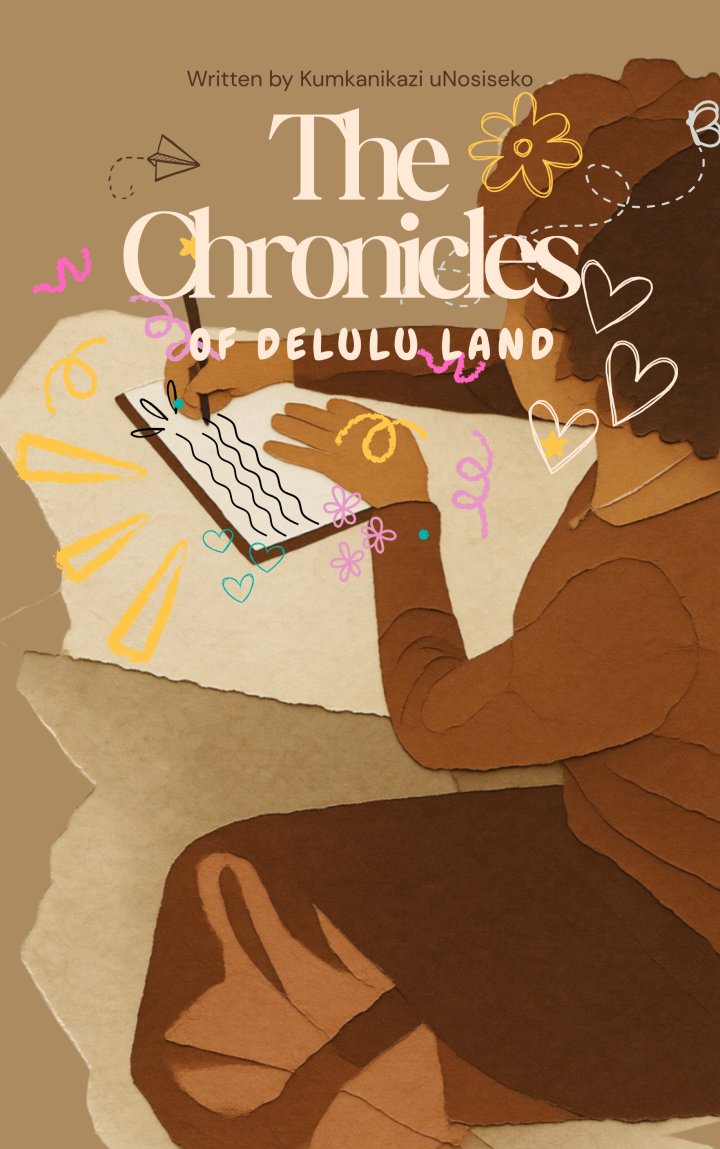 The Chronicles Of Delulu Land Cover