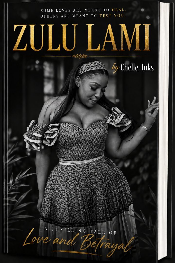 IZulu Lami Cover