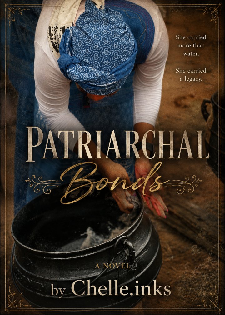 Patriarchal bonds Cover