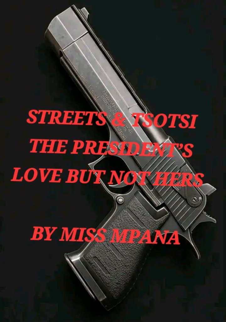 STREETS &amp; TSOTSI THE PRESIDENT 'S LOVE BUT NOT HERS Cover
