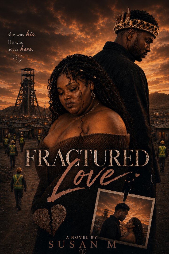 Fractured Love cover
