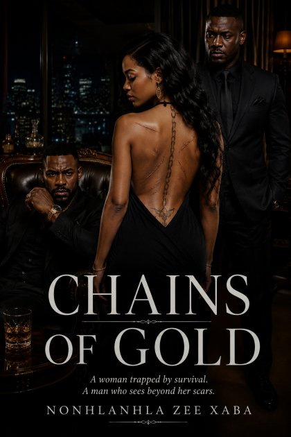 Chains of gold