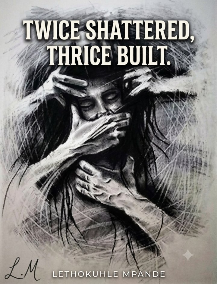 Twice Shatter, Thrice Built Cover