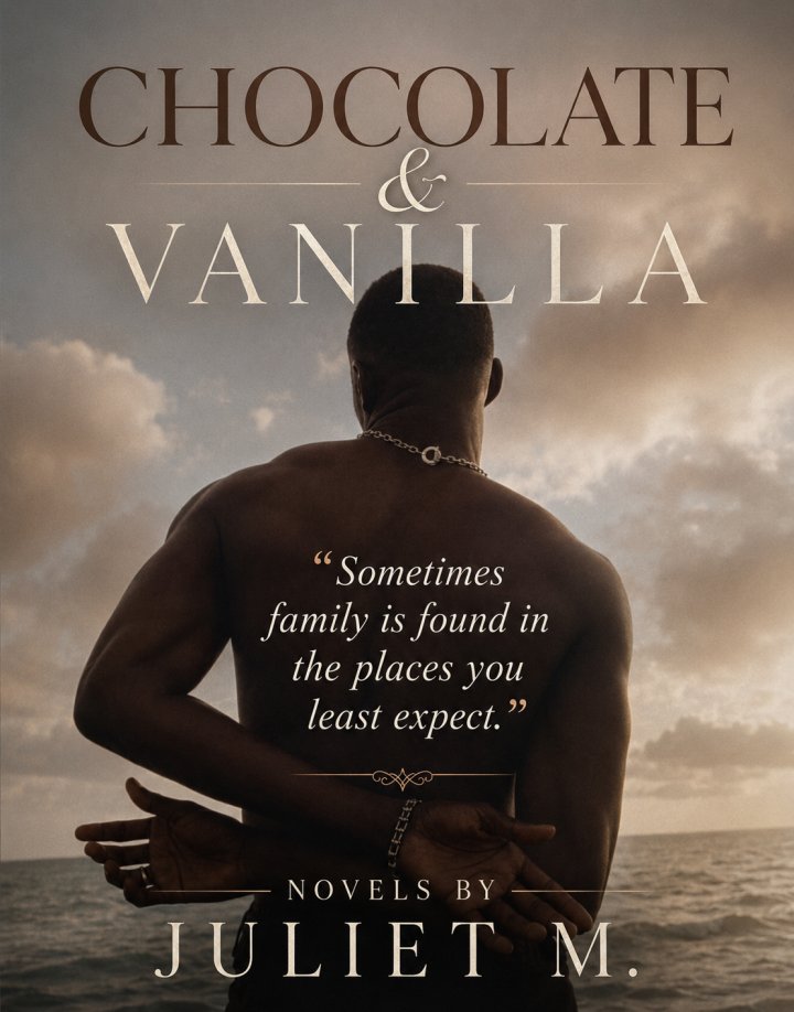 CHOCOLATE &amp; VANILLA cover