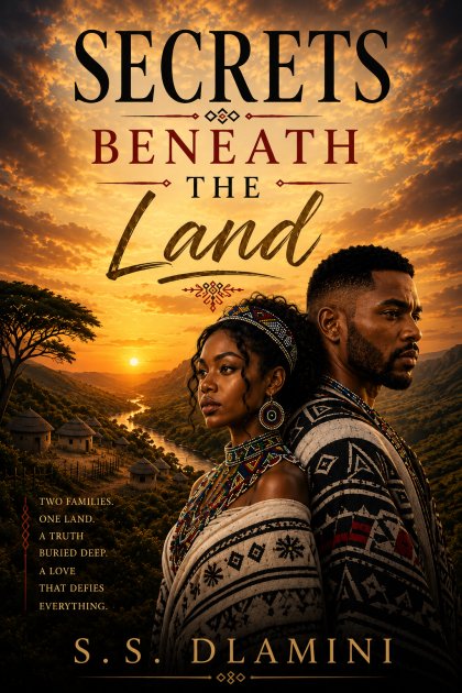 Secrets Beneath the Land