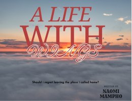 A LIFE WITH WINGS